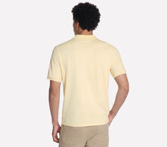 Men Skechers Signature Pima Polo