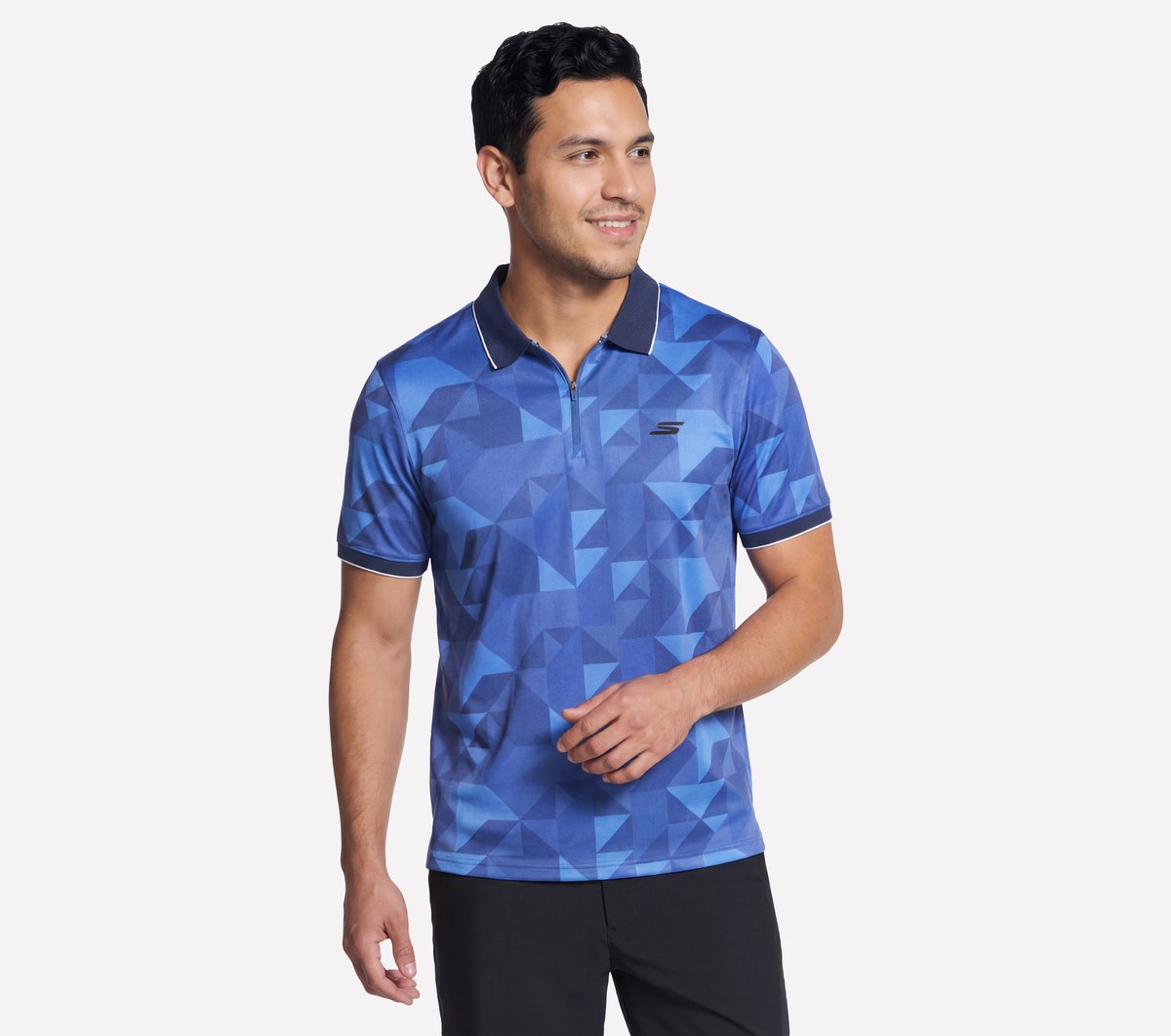 Men Skechers Victory Cascade Polo
