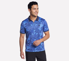 Men Skechers Victory Cascade Polo