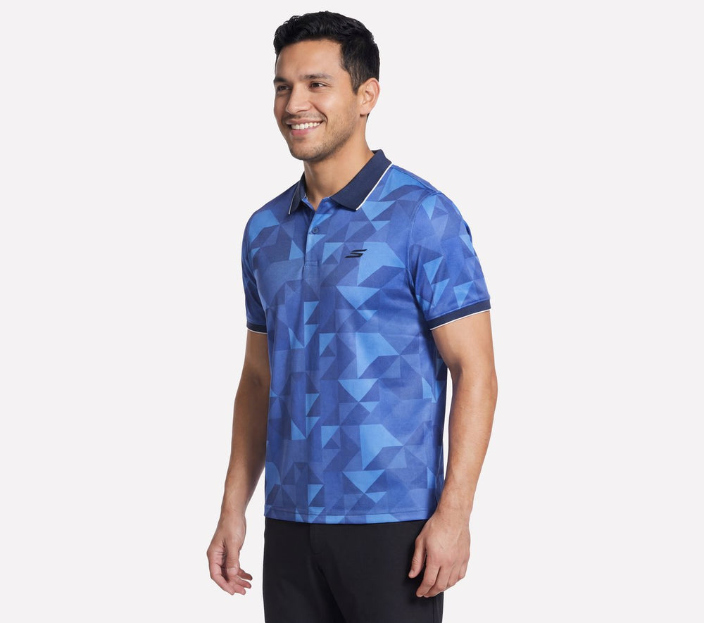 Men Skechers Victory Cascade Polo