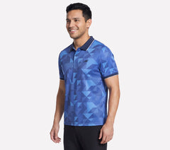 Men Skechers Victory Cascade Polo
