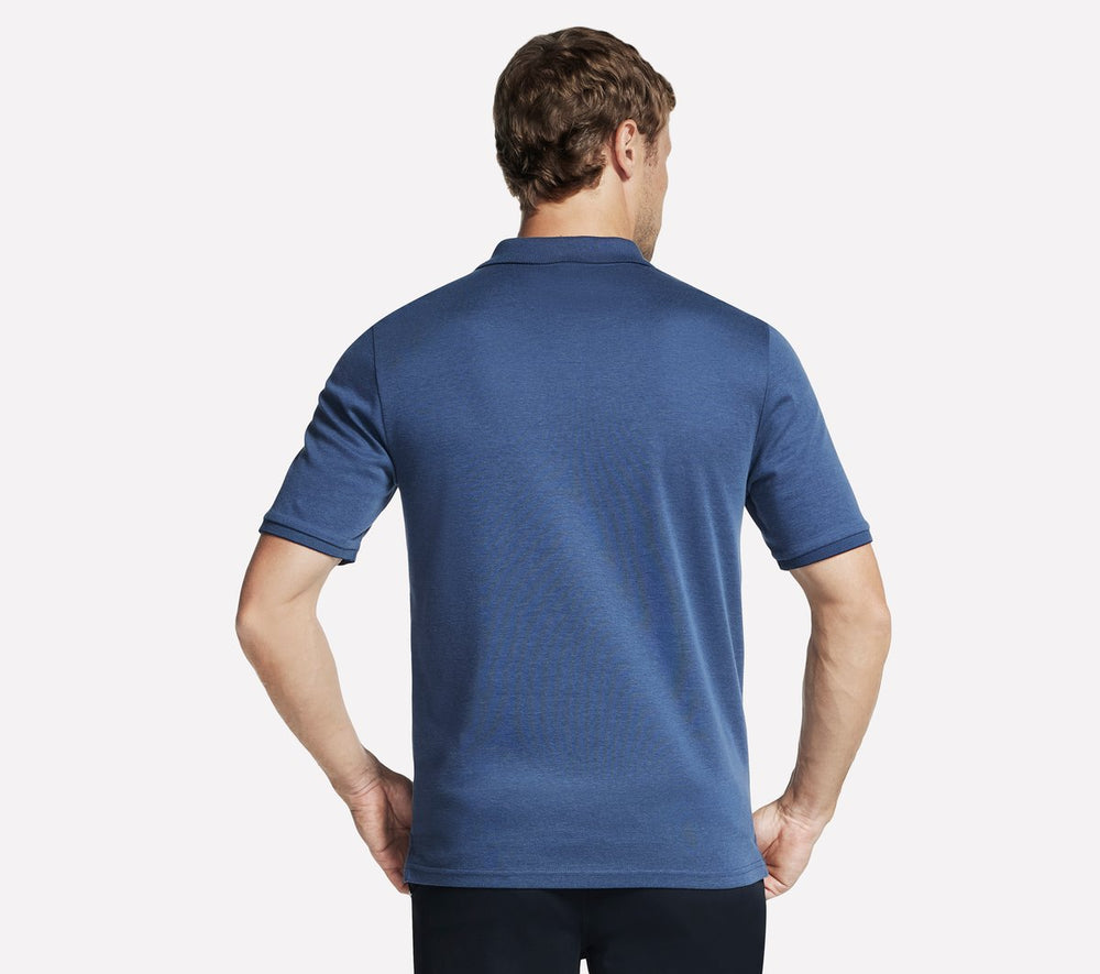 Men Skechers Off Duty Polo