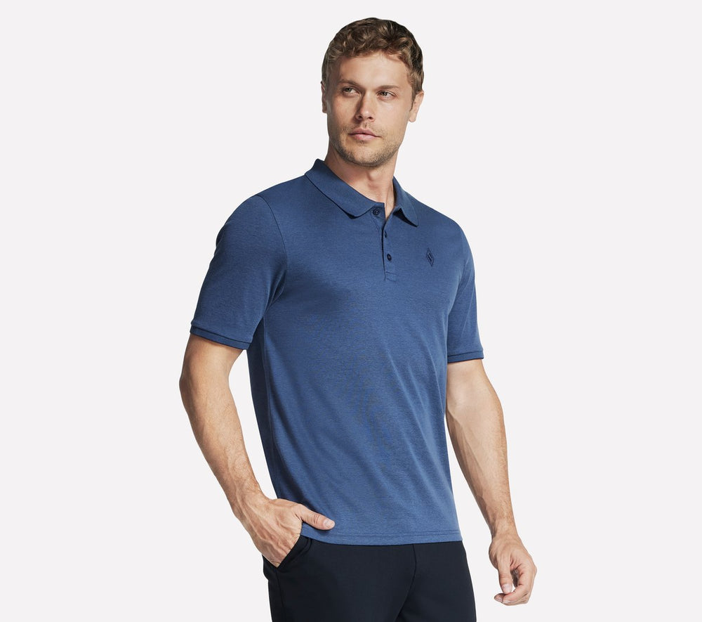 Men Skechers Off Duty Polo