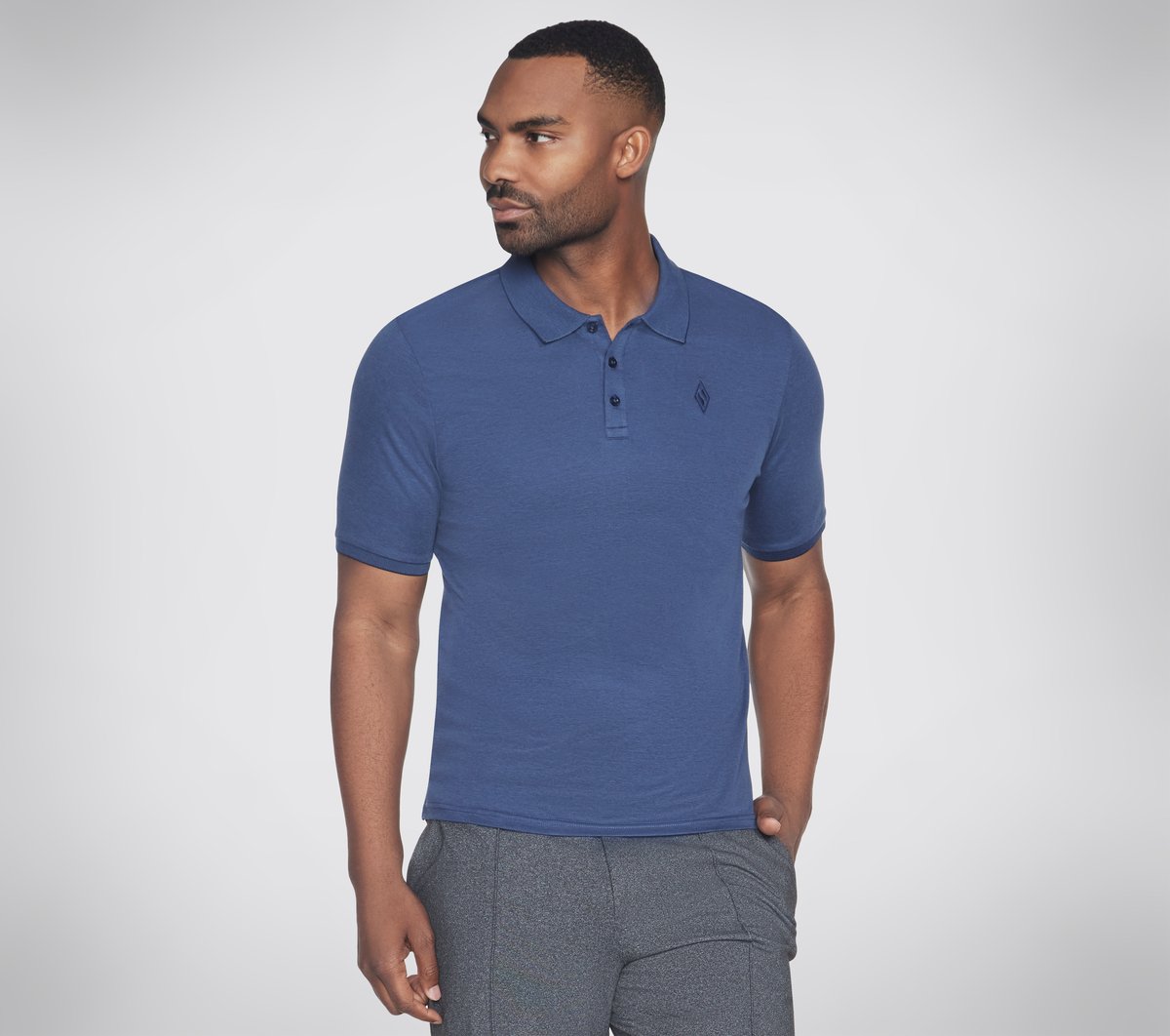 Men Skechers Off Duty Polo