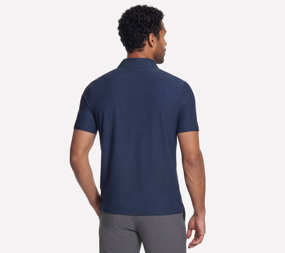 Men Skechers GO DRI All Day Links Polo