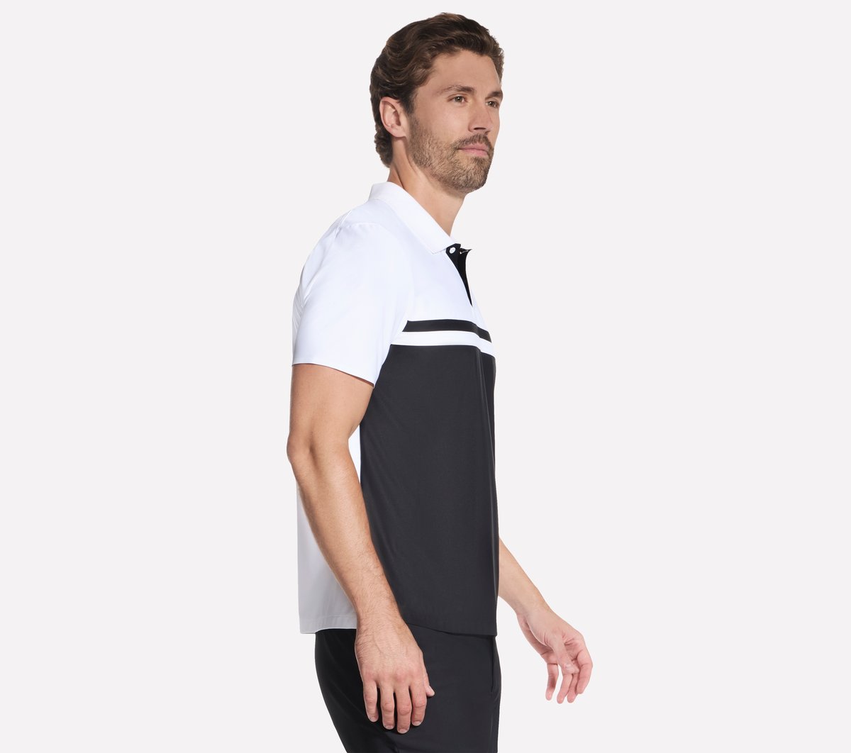 Men Skechers Ace Tour Polo