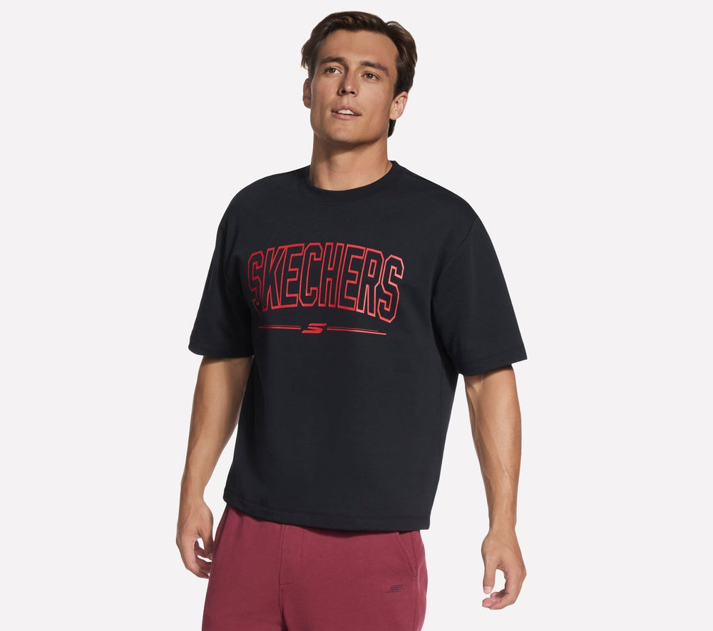 Men Skechers Street Classic Crew