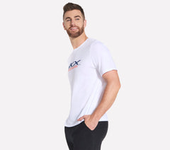 Men Skechers Motion Tee