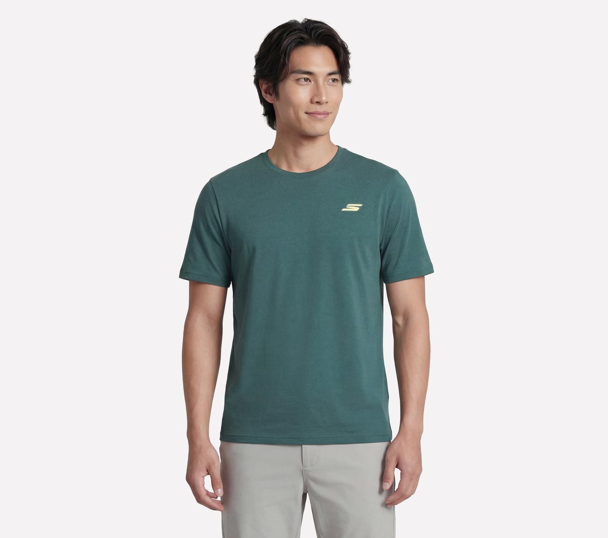 Men Skechers Club Tee