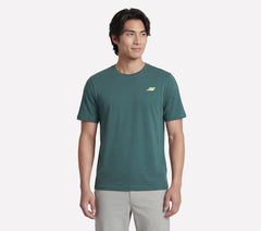 Men Skechers Club Tee