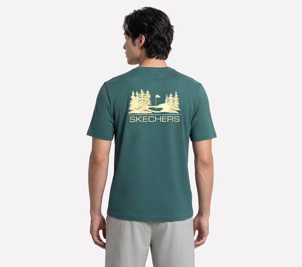 Men Skechers Club Tee
