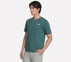 Men Skechers Club Tee