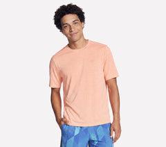 Men Skechers Performance Charge Tee