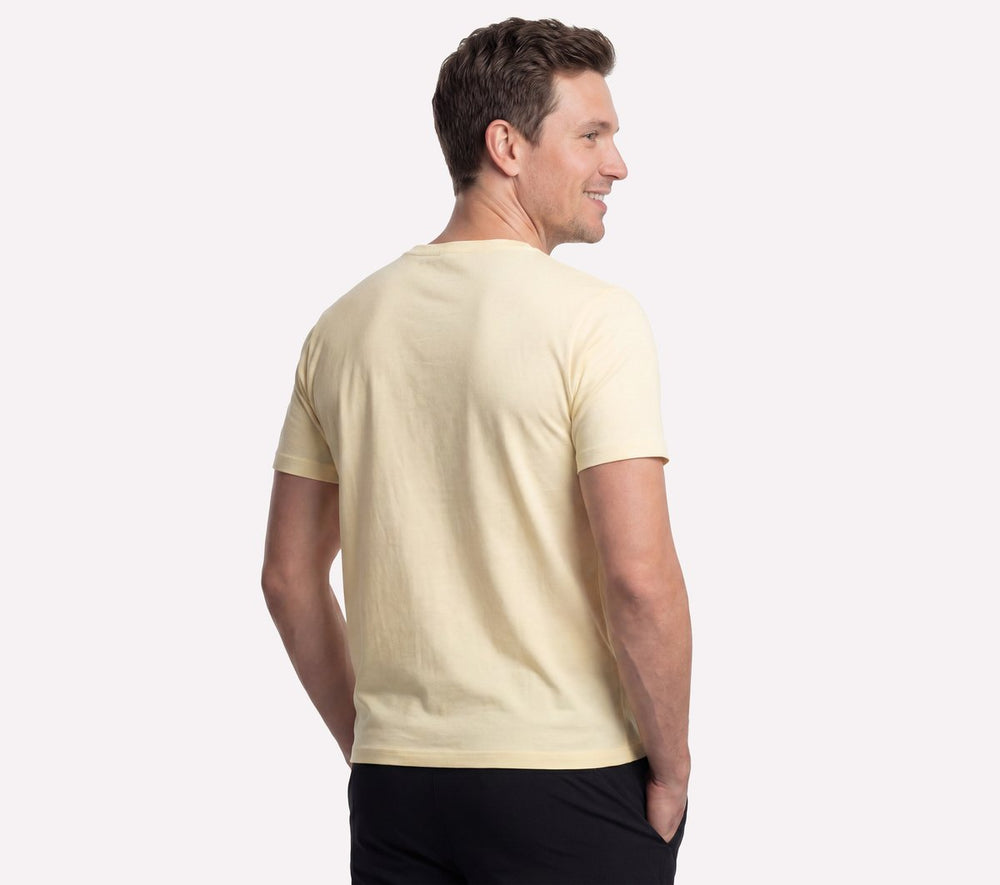 Men Skechers GO DRI All Day Tee