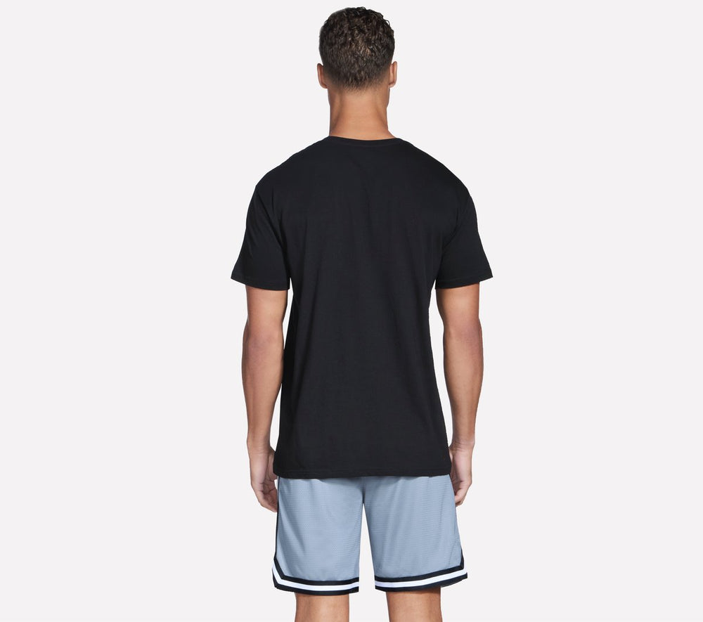 Men Skechers Basketball: Julius Tee