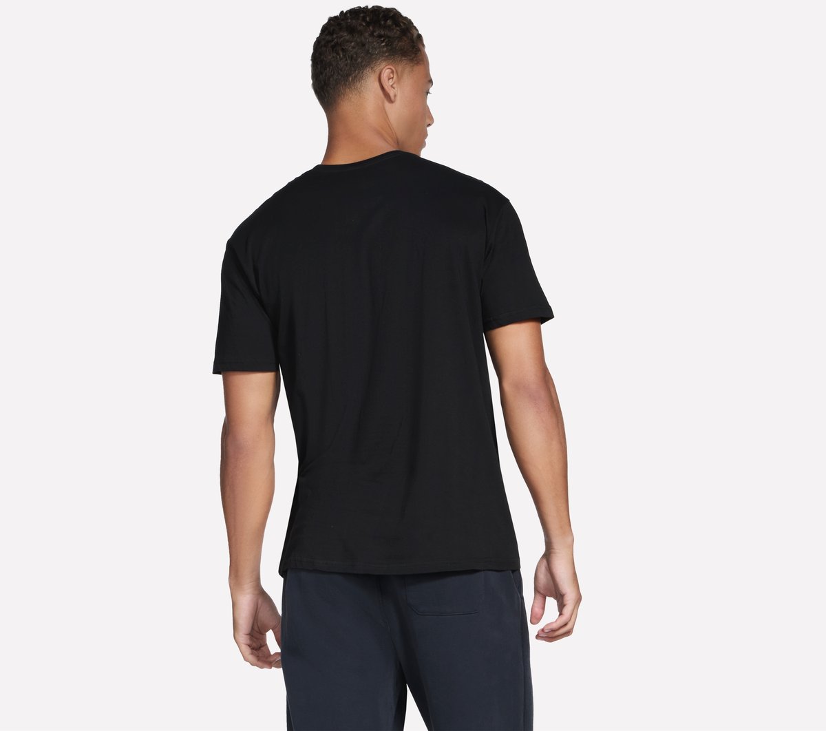 Men Skechers Basketball: Josh Tee