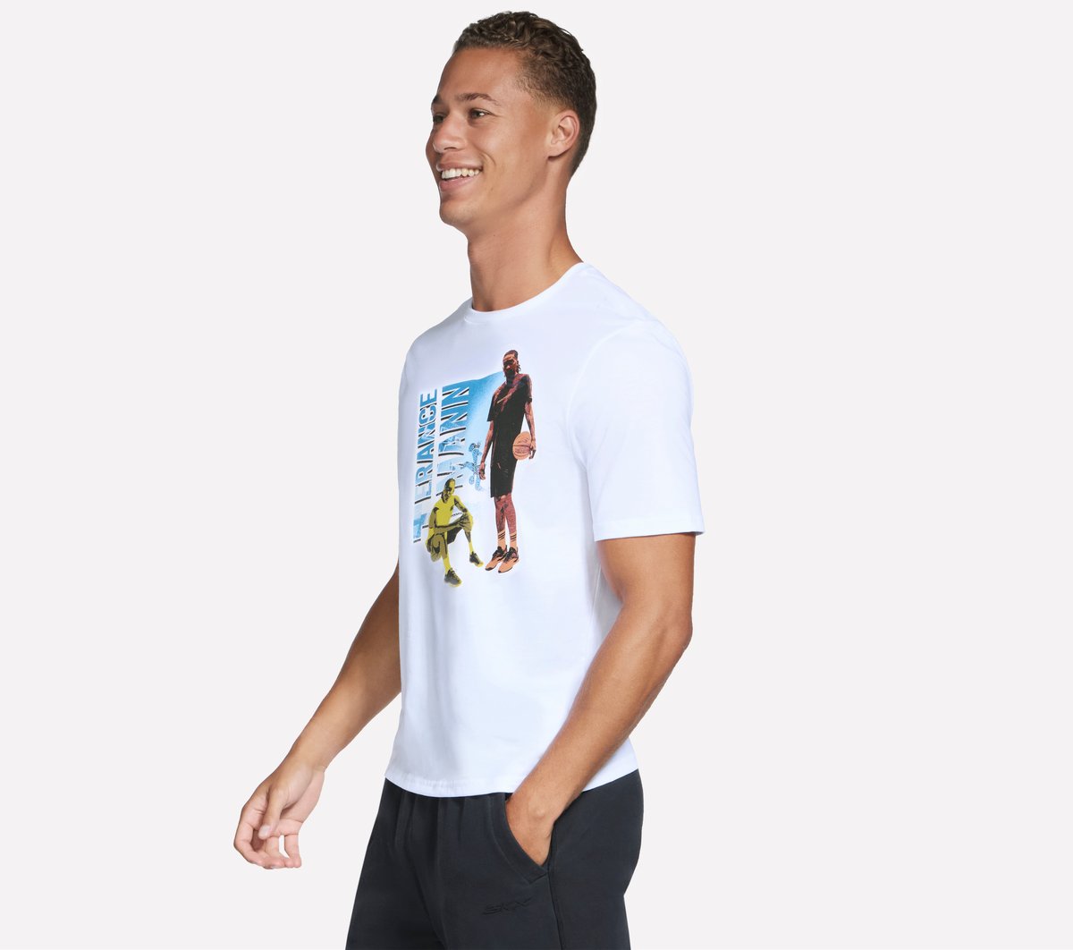 Men Skechers Basketball: Terance