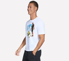 Men Skechers Basketball: Terance
