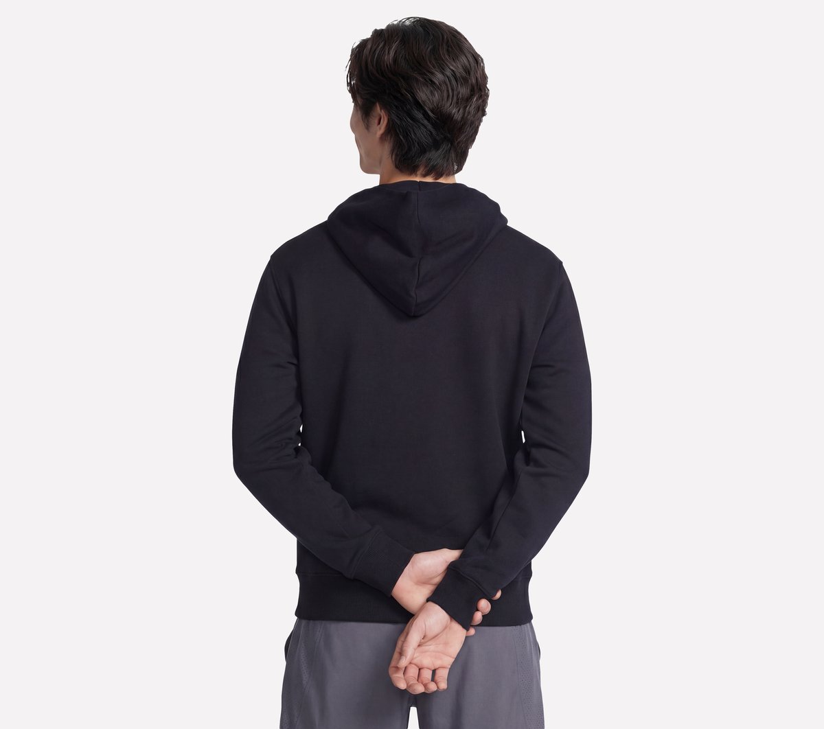 Men Skechers SKECH-SWEATS Nitro Hoodie