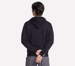 Men Skechers SKECH-SWEATS Nitro Hoodie