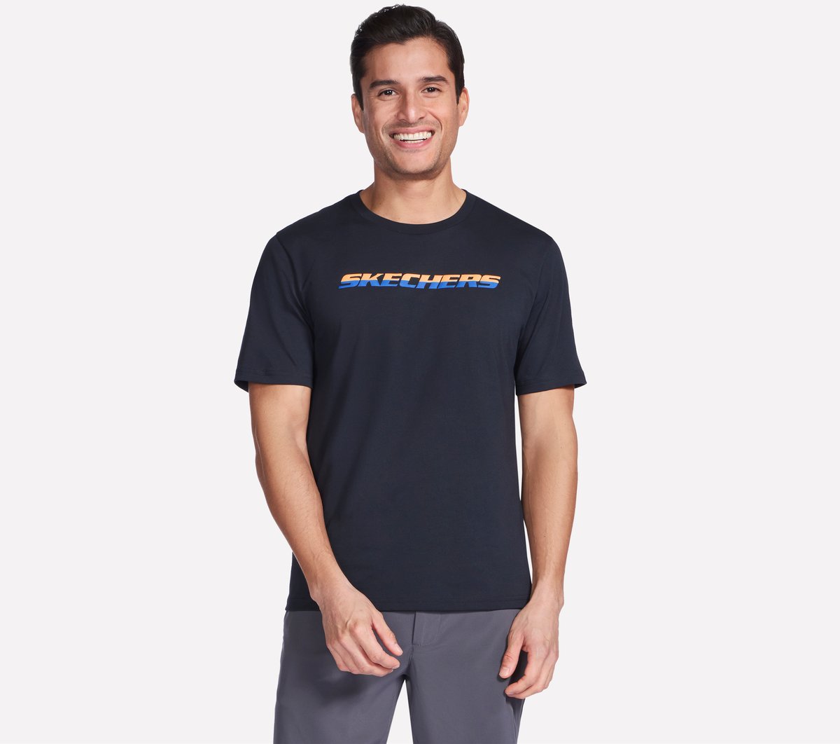Men Skechers Heritage Short Sleeve Tee