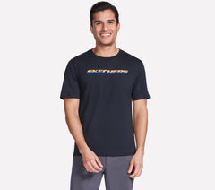 Men Skechers Heritage Short Sleeve Tee