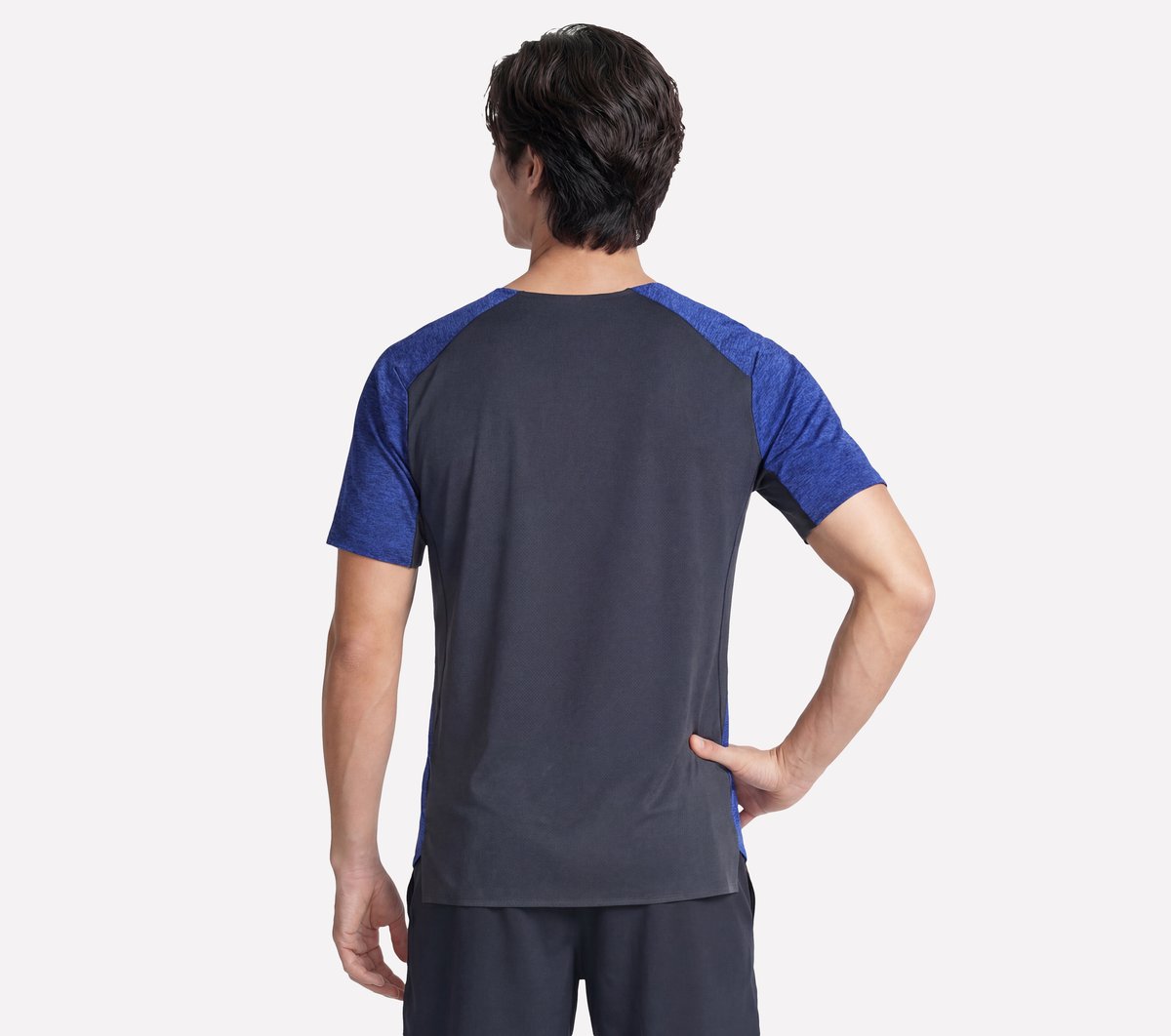 Men Skechers GO DRI Circuit Tee