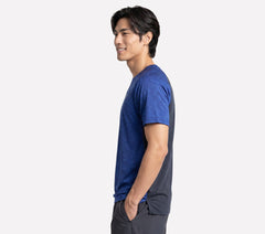 Men Skechers GO DRI Circuit Tee