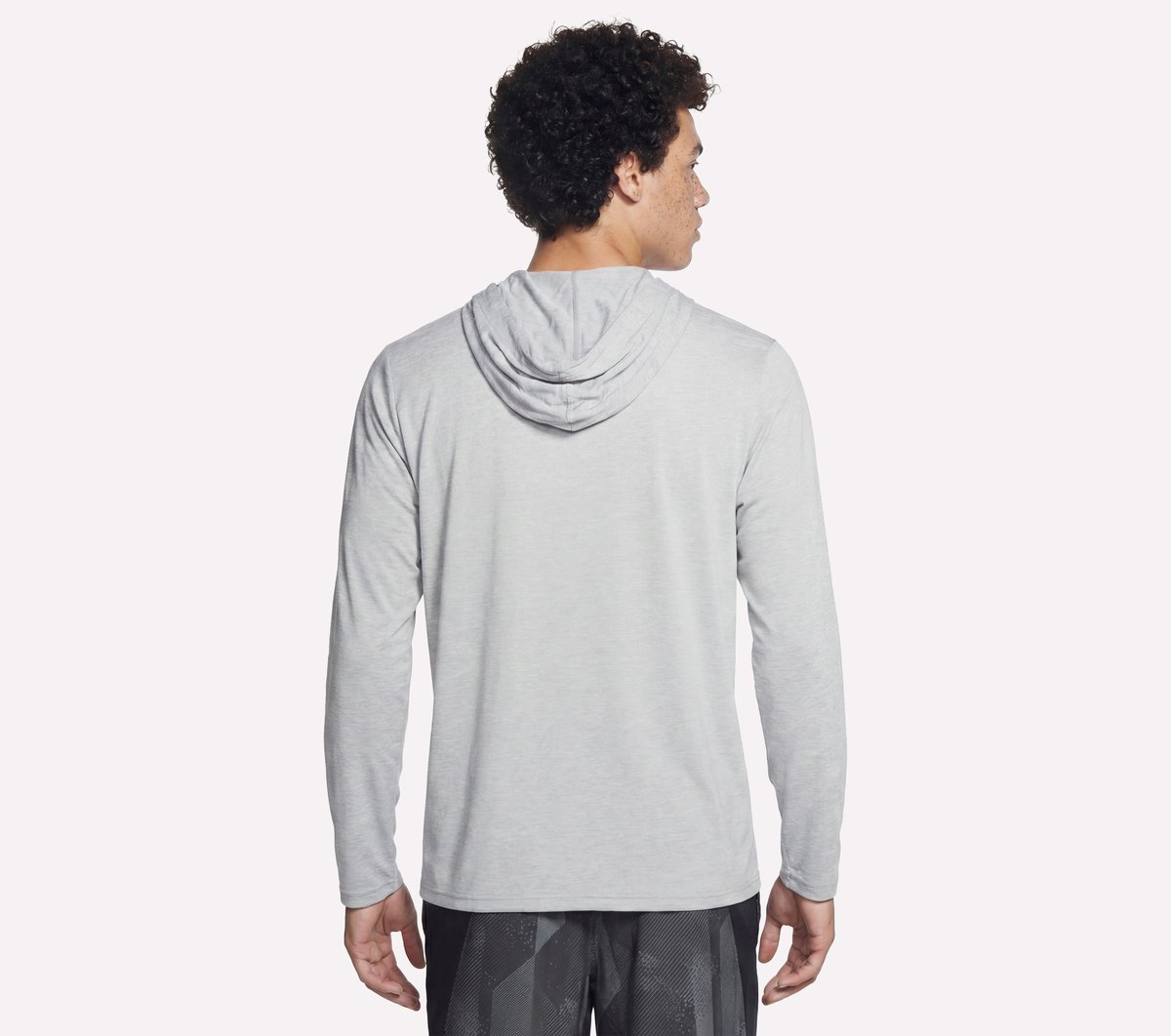 Men Skechers GO DRI Charge Hoodie