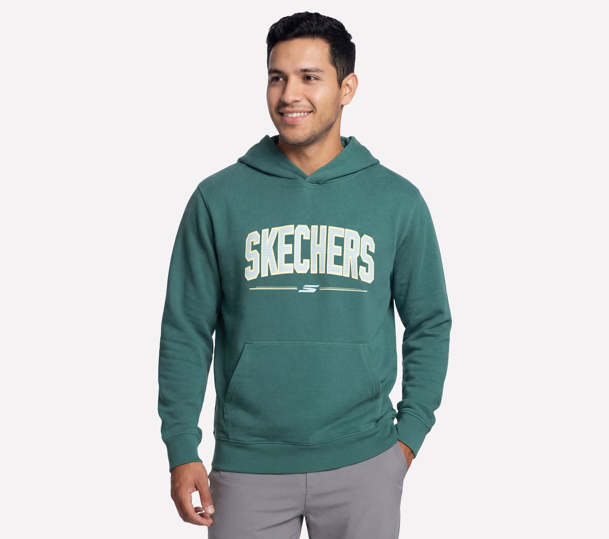 Men Skechers Endurance Hoodie