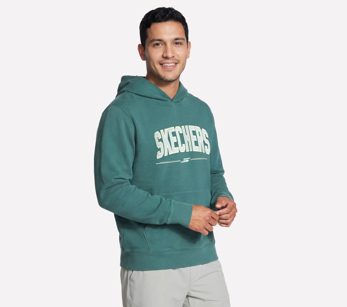 Men Skechers Endurance Hoodie