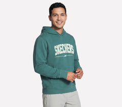 Men Skechers Endurance Hoodie
