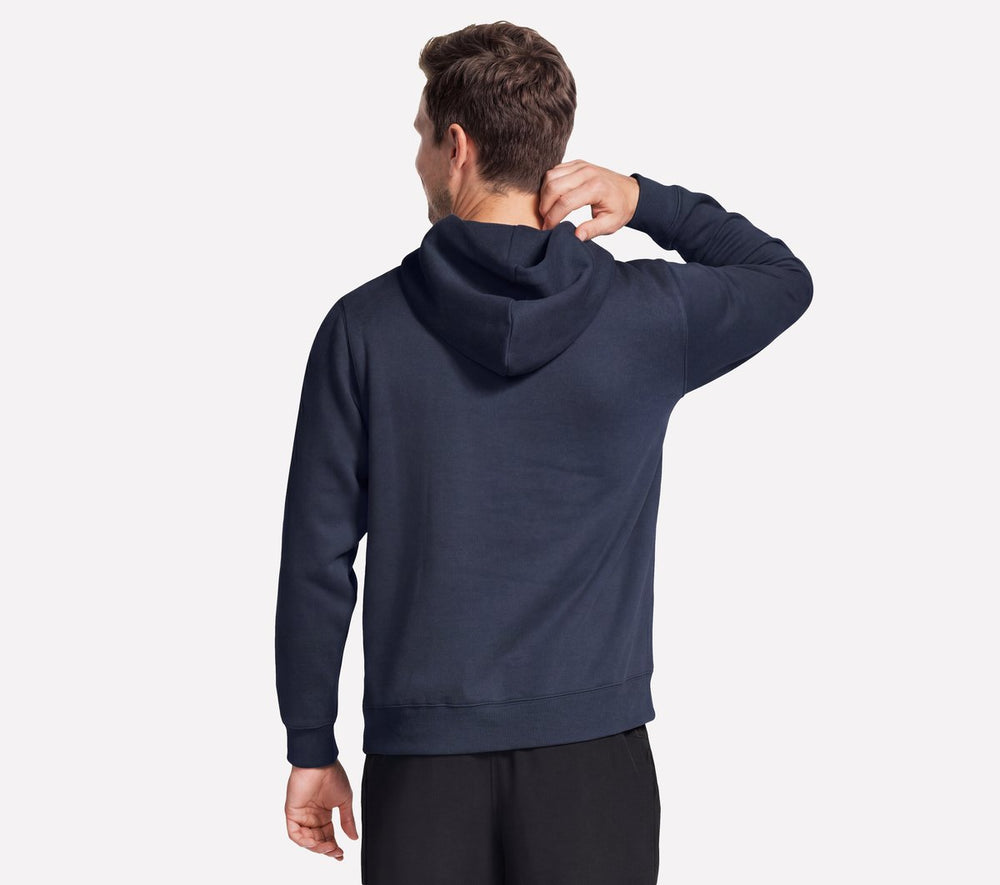 Men Skechers Max Soft Hoodie