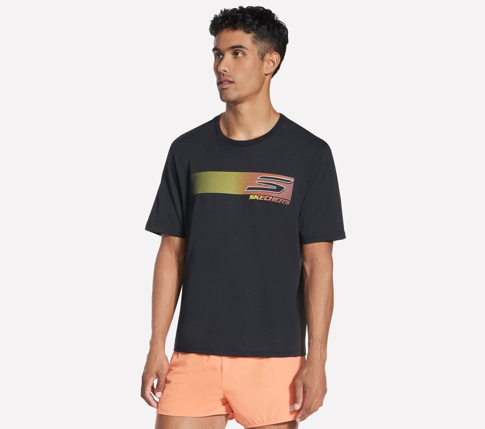 Men Skechers Hyper Speed Tee