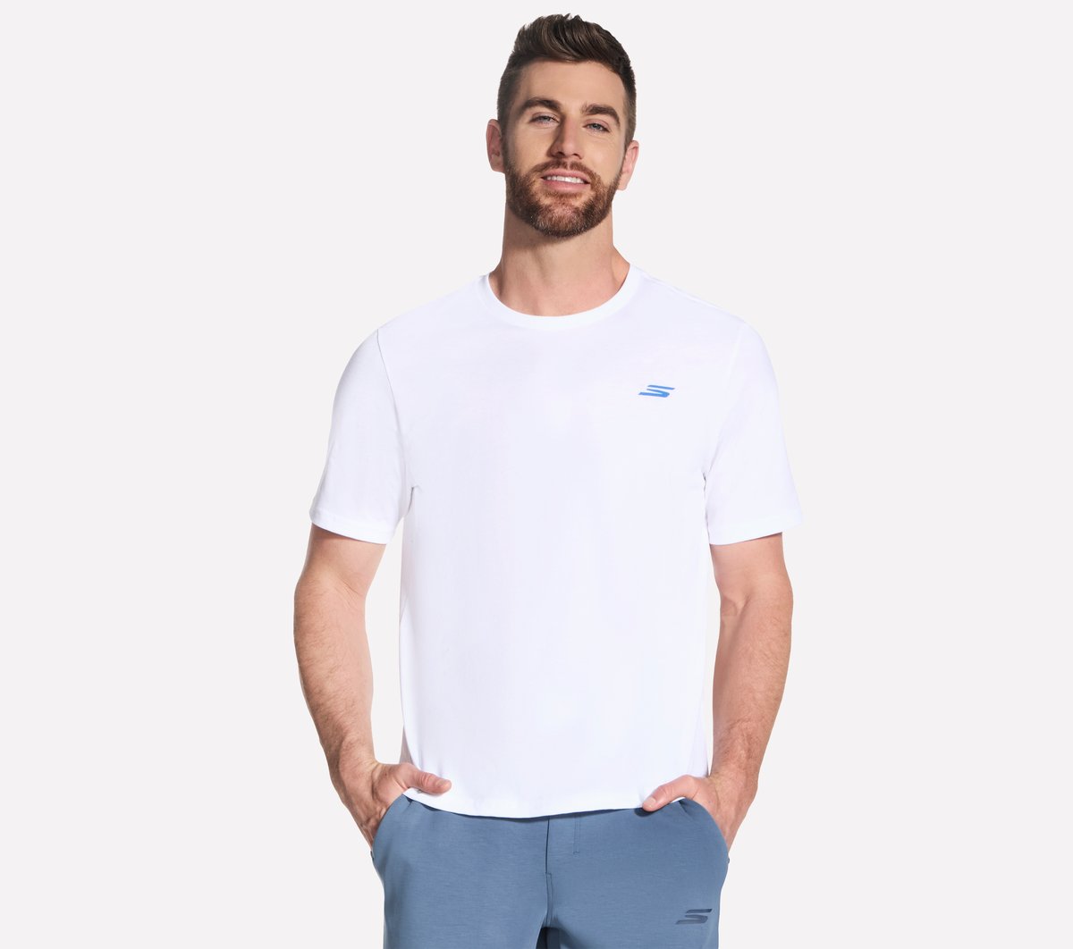 Men Skechers Solar Tee