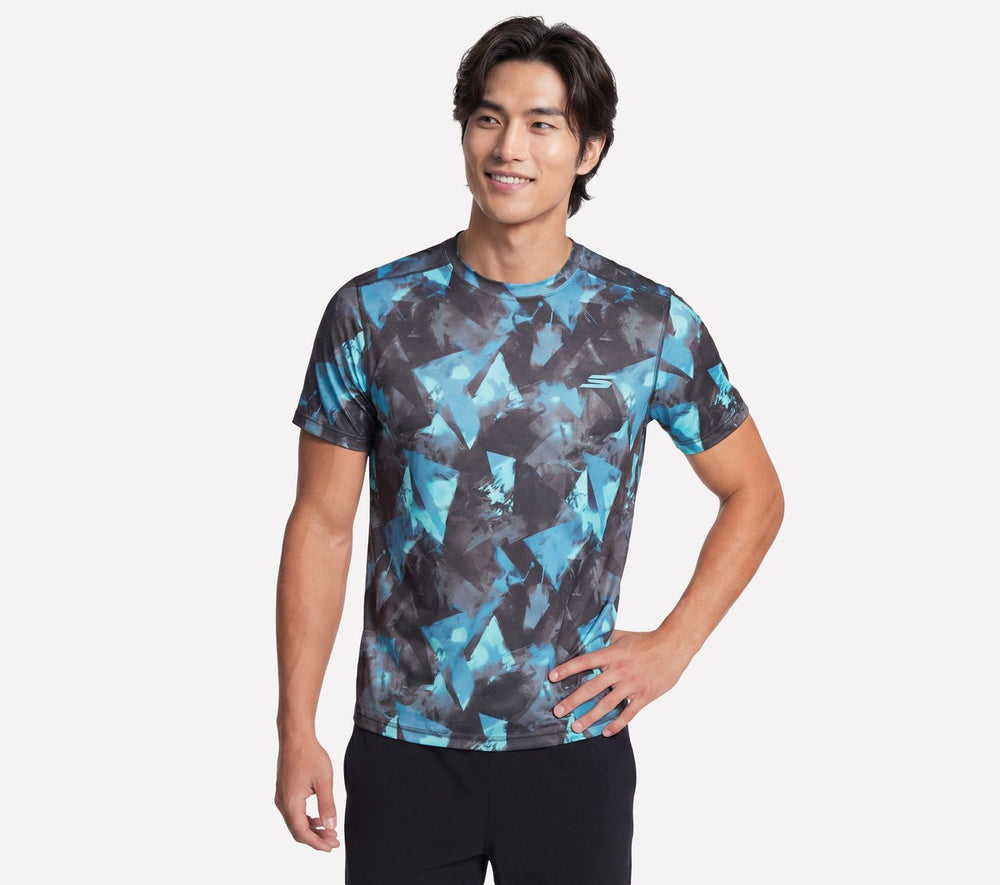 Men Skechers Turbo Tee
