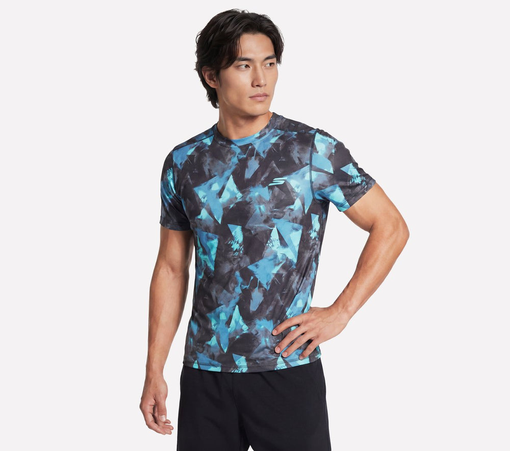 Men Skechers Turbo Tee