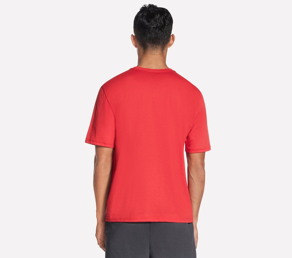 Men Skechers Split Tee