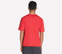 Men Skechers Split Tee