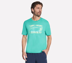 Men Skechers Ace Tee