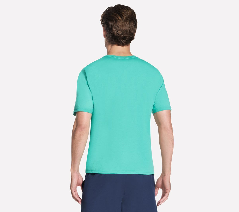 Men Skechers Ace Tee
