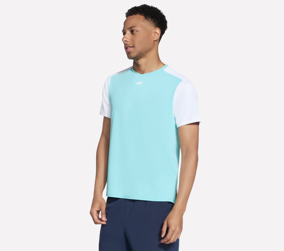 Men Skechers Pace Tee