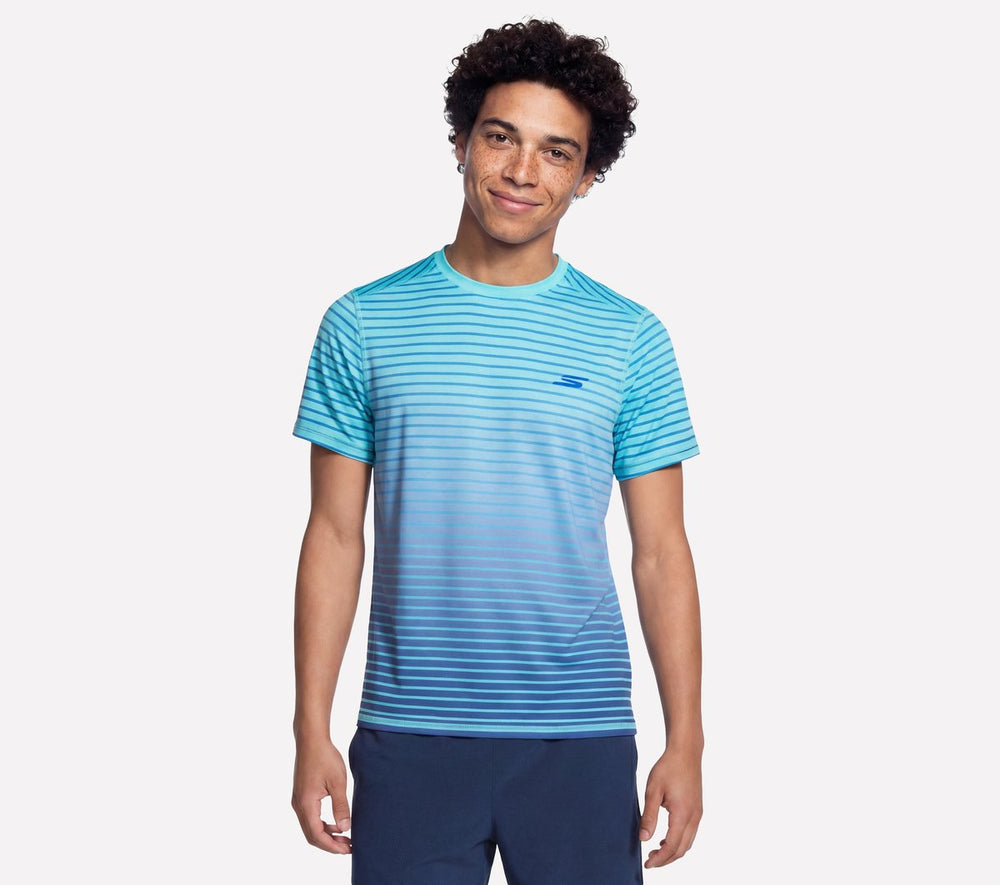 Men Skechers Fade Tee