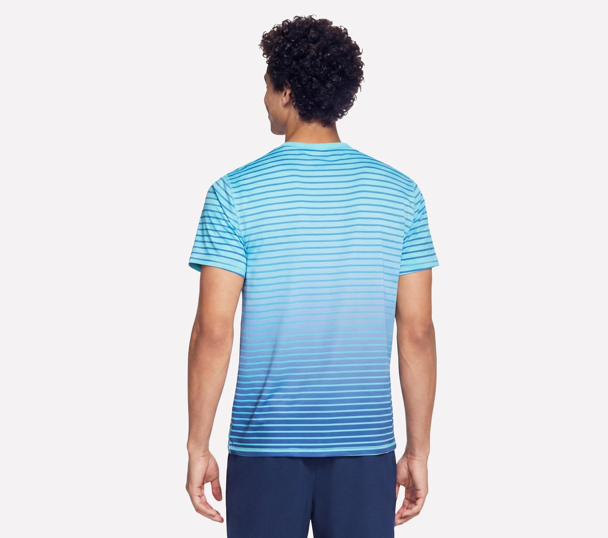 Men Skechers Fade Tee