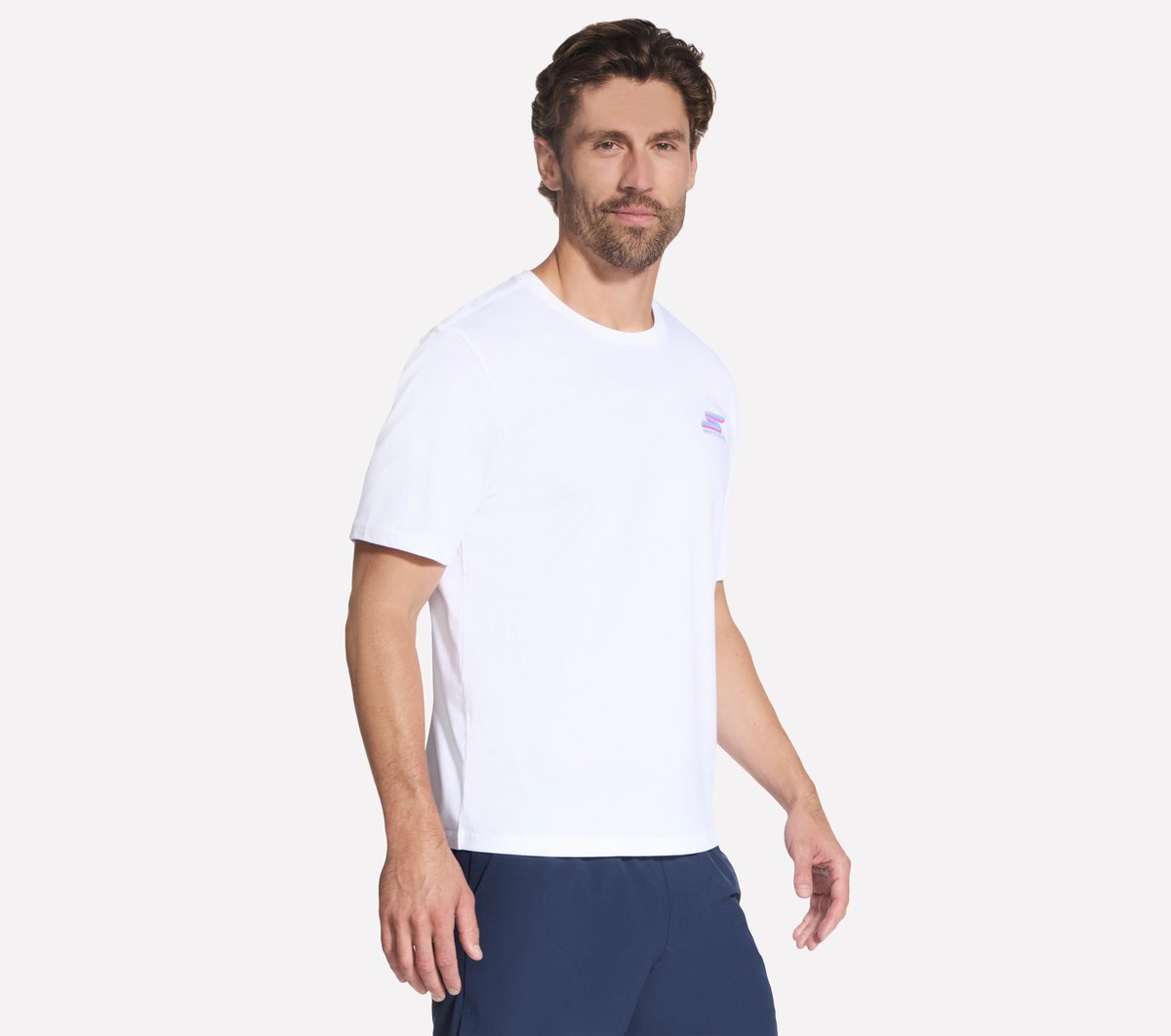 Men Skechers Break Tee