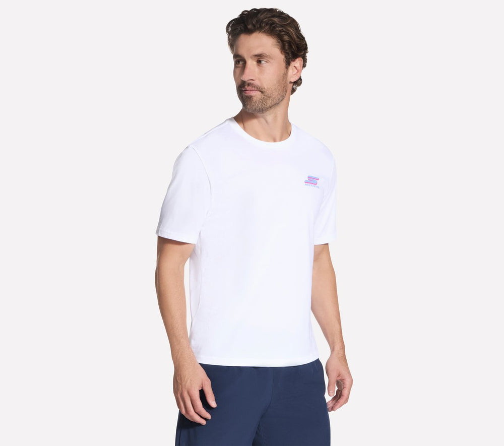 Men Skechers Break Tee