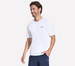 Men Skechers Break Tee
