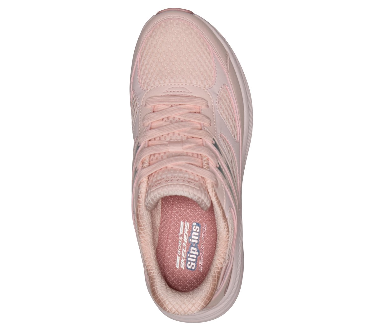 Women Skechers Slip-ins Mommy & Me: BOBS Skillz - Too Layered
