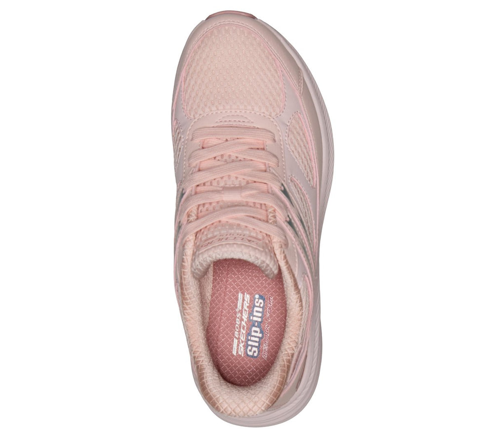 Women Skechers Slip-ins Mommy & Me: BOBS Skillz - Too Layered