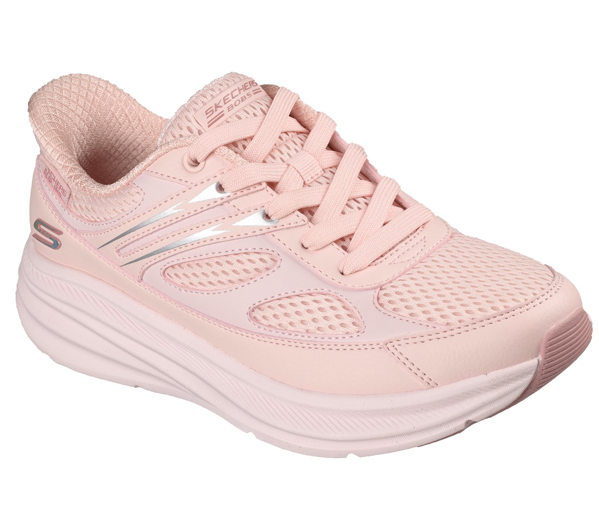Women Skechers Slip-ins Mommy & Me: BOBS Skillz - Too Layered